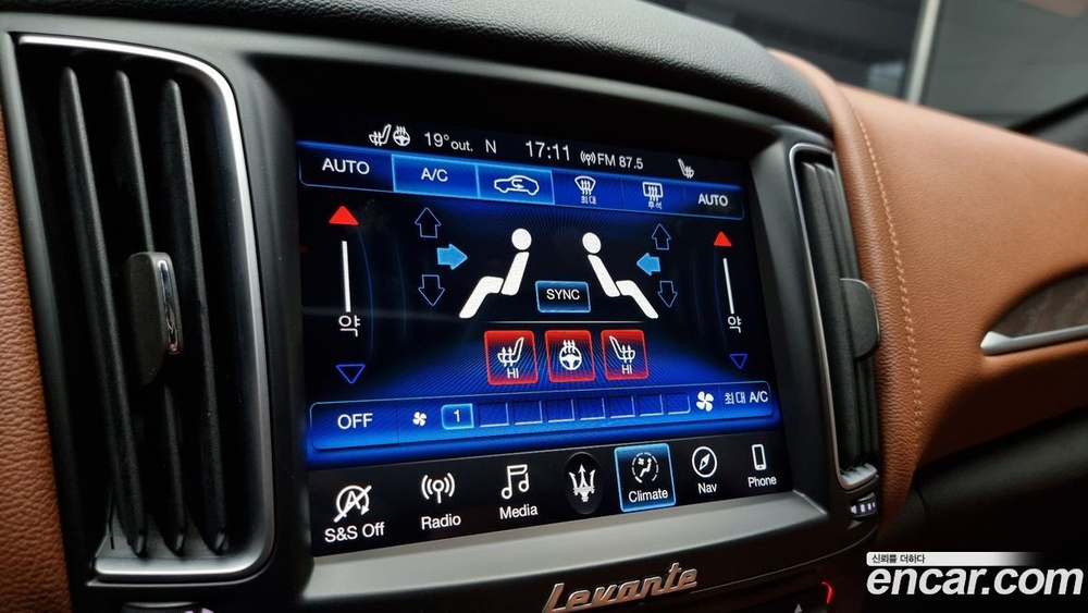 Maserati Levante 3.0 AWD (09.2019)