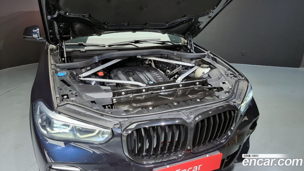 BMW X5 (G05) xDrive 30d M Sports (10.2019)