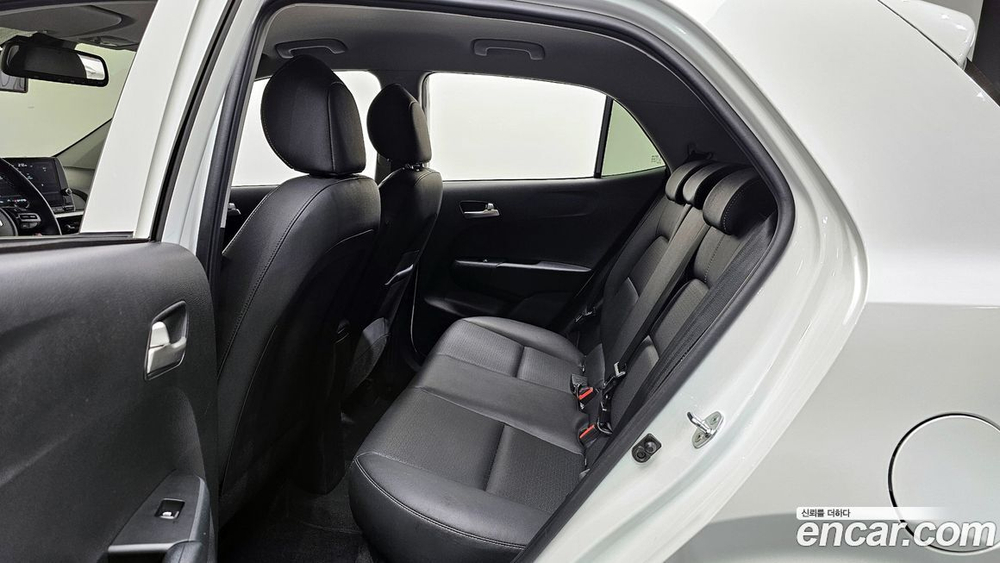 Kia Morning Urban (JA) Prestige (07.2021)
