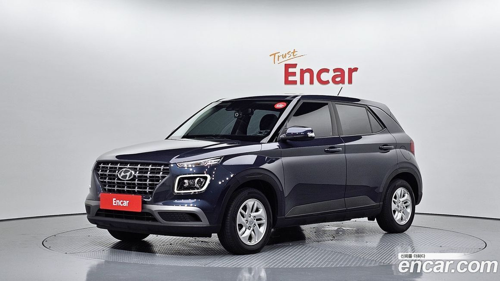 Hyundai Venue 1.6 Modern (05.2020)
