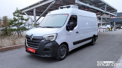 Renault Korea (Samsung) Master 냉동차 (07.2020)