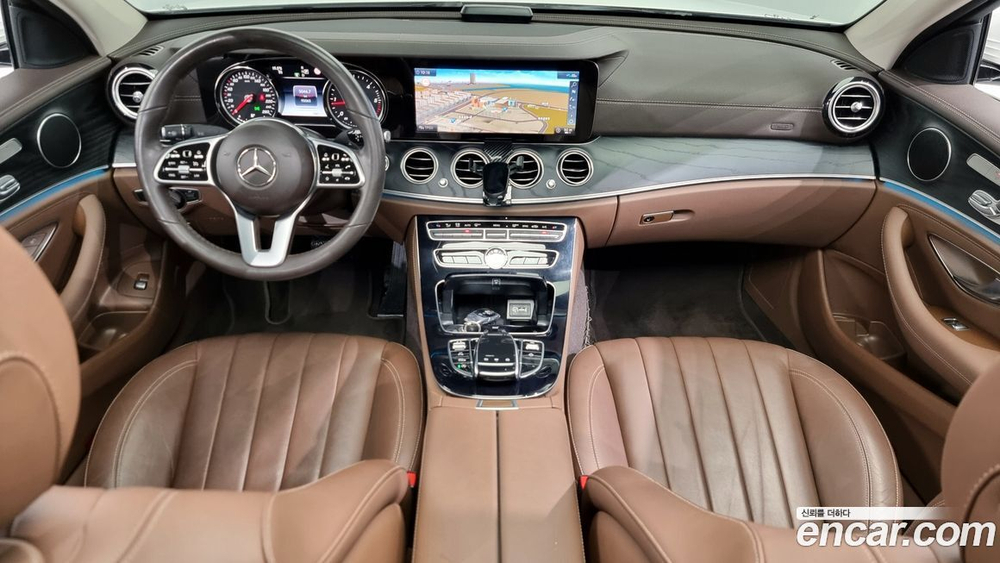 Mercedes-Benz E-Class W213 E220d 4MATIC Exclusive (03.2020)