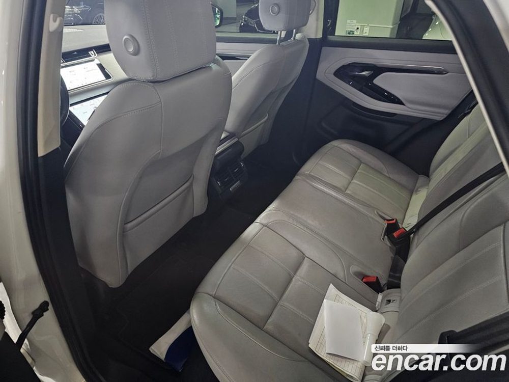 Land Rover Range Rover Evoque 2 Generation D150 S (03.2020)
