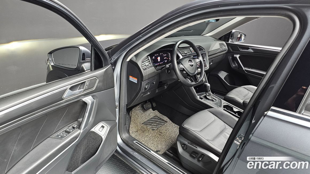 Volkswagen Tiguan Allspace 2.0 TDI Prestige (12.2020)
