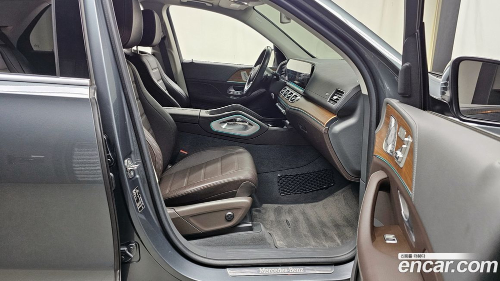 Mercedes-Benz GLE-Class W167 GLE450 4MATIC (06.2020)