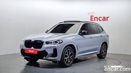 BMW X3 (G01) xDrive 20i M Sports Pro (06.2022)