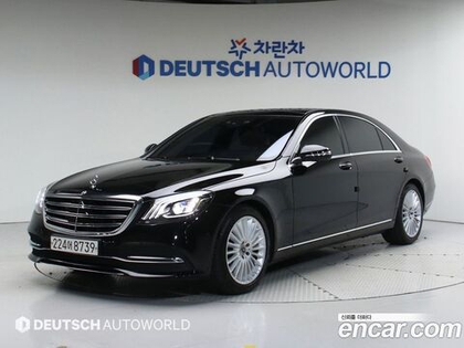 Mercedes-Benz S-Class W222 S350L (09.2019)
