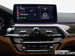 BMW 5 Series (G30) 520i M Sports (02.2022)