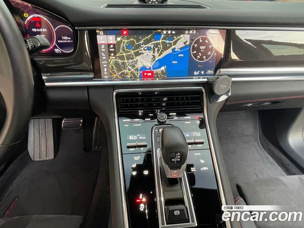 Porsche Panamera (971) 4.0 GTS (08.2021)