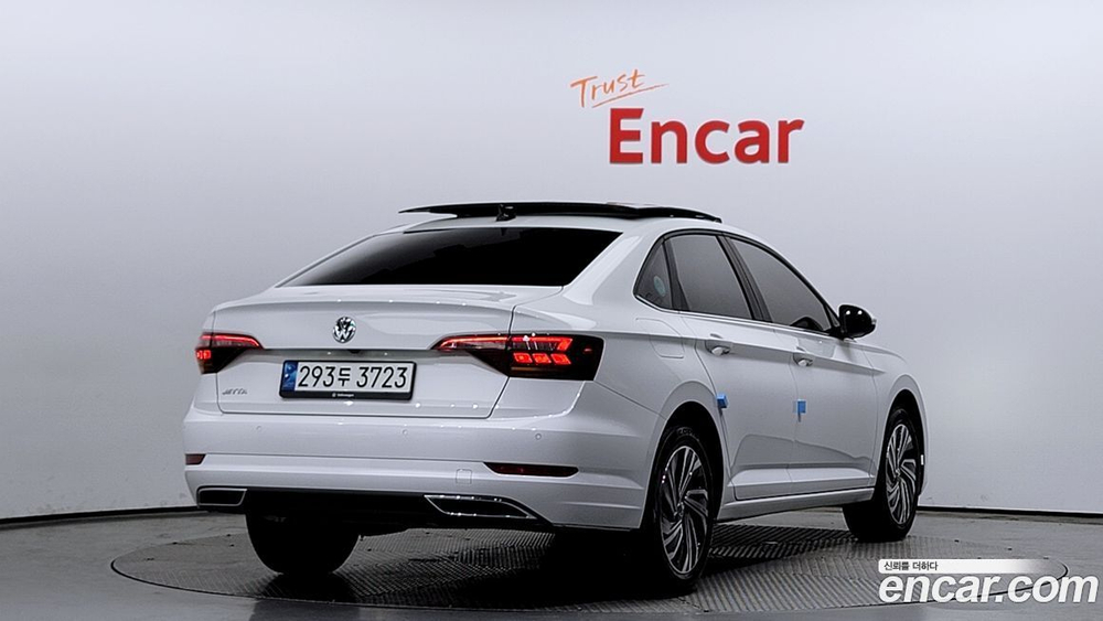 Volkswagen Jetta 7 Generation 1.4 TSI Prestige (08.2021)