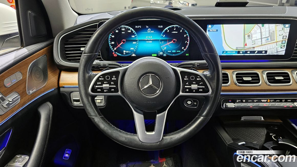 Mercedes-Benz GLE-Class W167 GLE450 4MATIC (12.2019)
