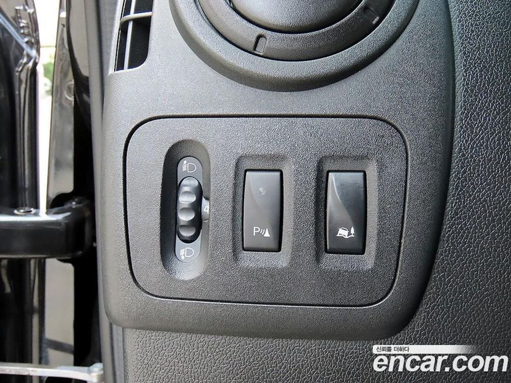 Renault Korea (Samsung) Master 2.3 Van L (09.2019)