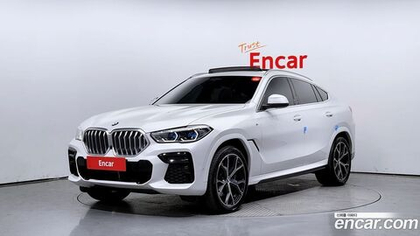 BMW X6 (G06) xDrive30d M Sports (05.2023)