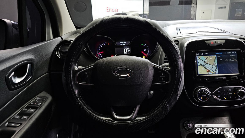 Renault Korea (Samsung) New QM3 RE (09.2019)