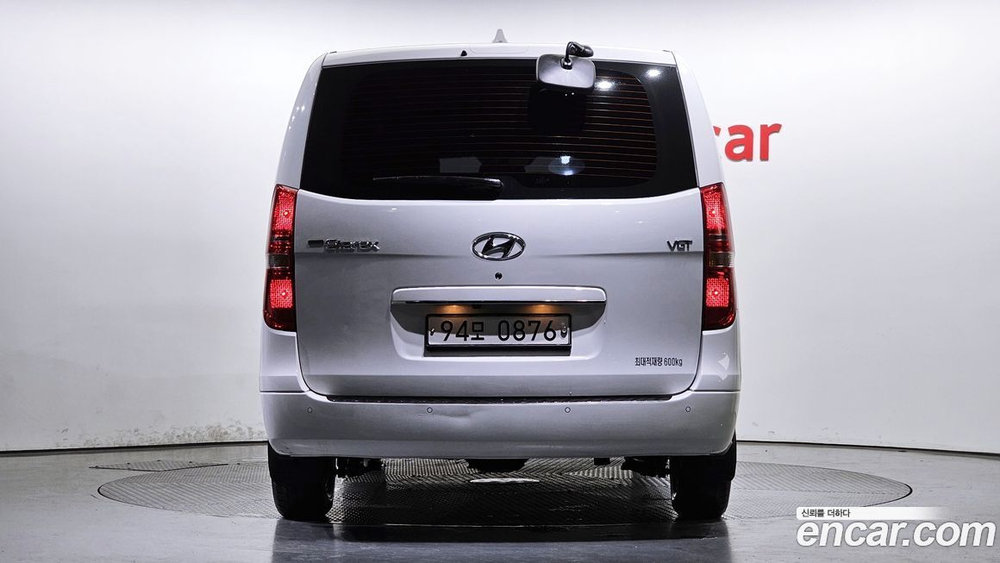 Hyundai The New Grand Starex Van 5인승 (06.2020)