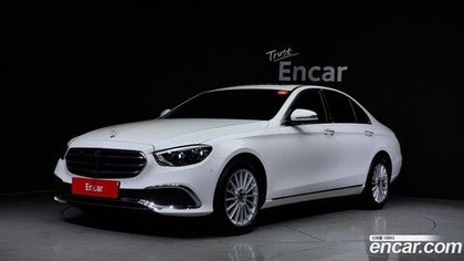 Mercedes-Benz E-Class W213 E250 Exclusive (09.2022)