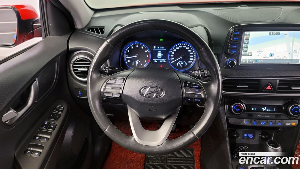 Hyundai KONA 1.6 Turbo 2WD (03.2020)