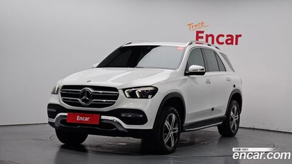 Mercedes-Benz GLE-Class W167 GLE300d 4MATIC (10.2019)