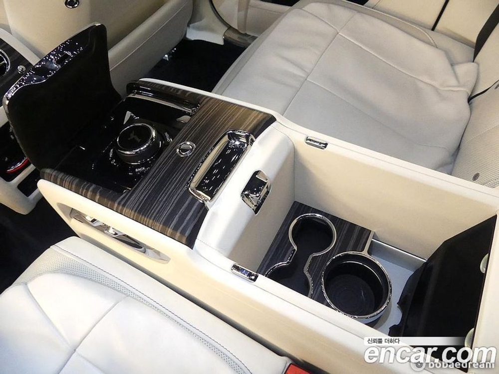 Rolls-Royce Ghost 2 Generation 6.7 V12 (01.2021)