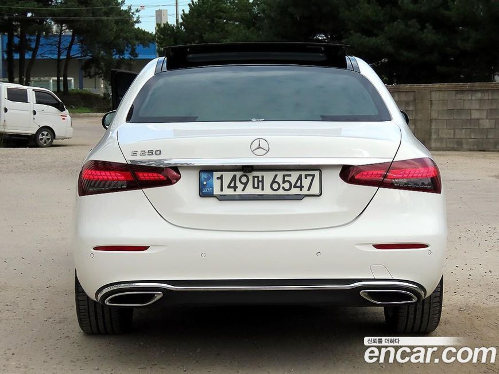 Mercedes-Benz E-Class W213 E250 Exclusive (12.2020)