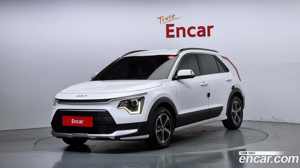 Kia The All New Niro Prestige (03.2022)
