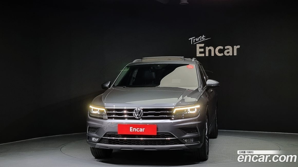 Volkswagen Tiguan Allspace 2.0 TDI Prestige (10.2020)