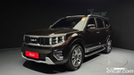 Kia Mohave (Borrego) The Master Дизель 3.0 4WD 7-и местный (10.2022)