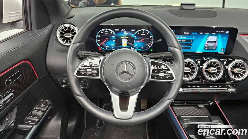 Mercedes-Benz GLA-Class H247 GLA220 (02.2021)