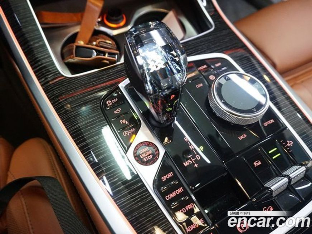 BMW X7 (G07) xDrive 40i M Sports 6-и местный (04.2022)