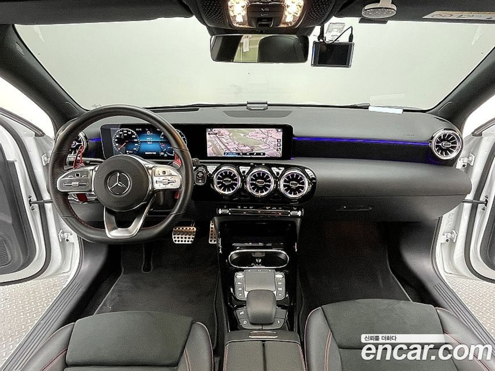 Mercedes-Benz A-Class W177 AMG A45 4MATIC+ Hatchback (06.2021)