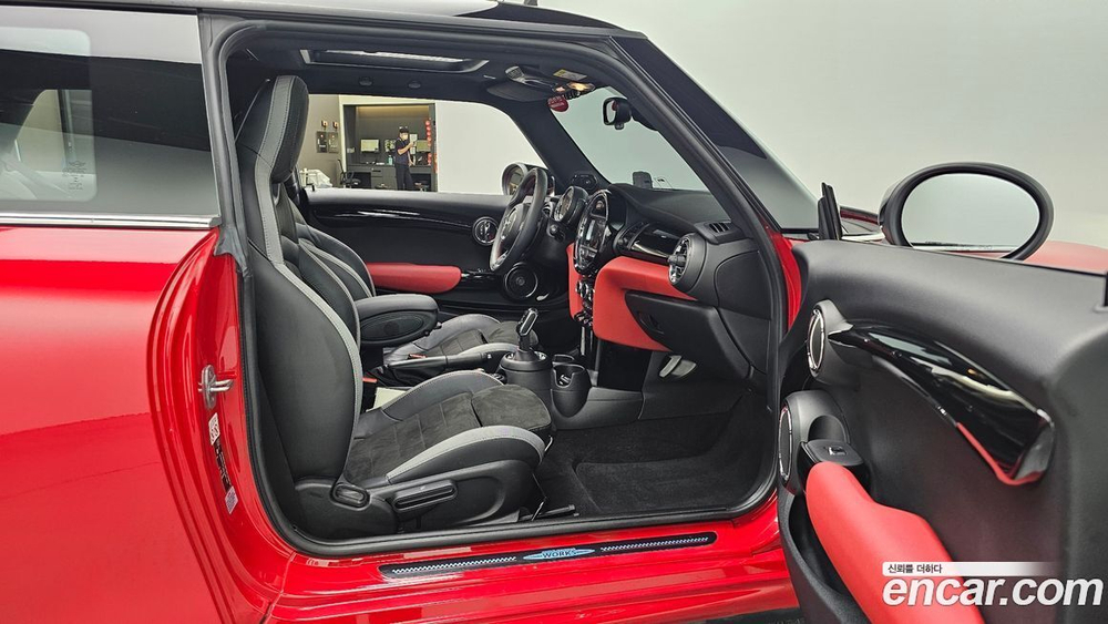 Mini Cooper S JCW (07.2020)