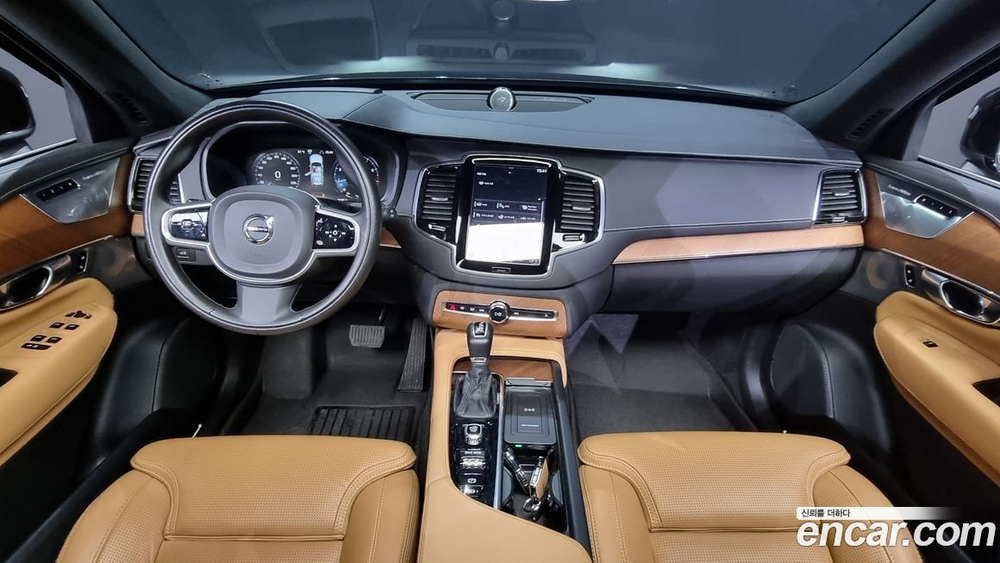 Volvo XC90 2 Generation T6 Inscription (04.2020)