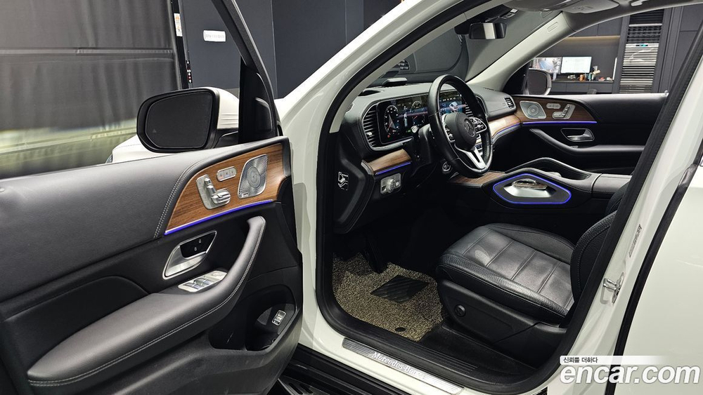 Mercedes-Benz GLE-Class W167 GLE450 4MATIC (04.2021)