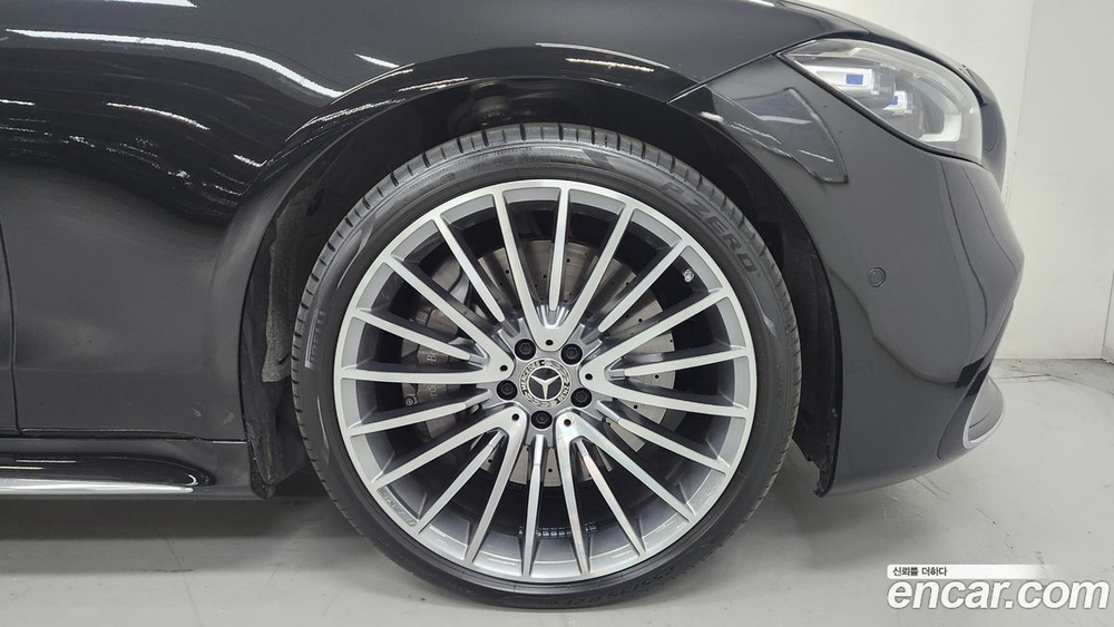 Mercedes-Benz S-Class W223 S500L 4MATIC (10.2023)