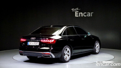 Audi A4 (B9) 35 TDI Premium (05.2022)