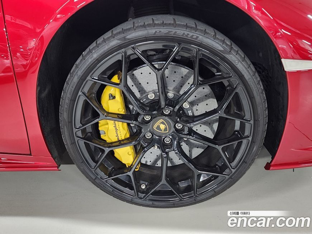 Lamborghini Huracan LP640-4 에보 Spider (05.2020)