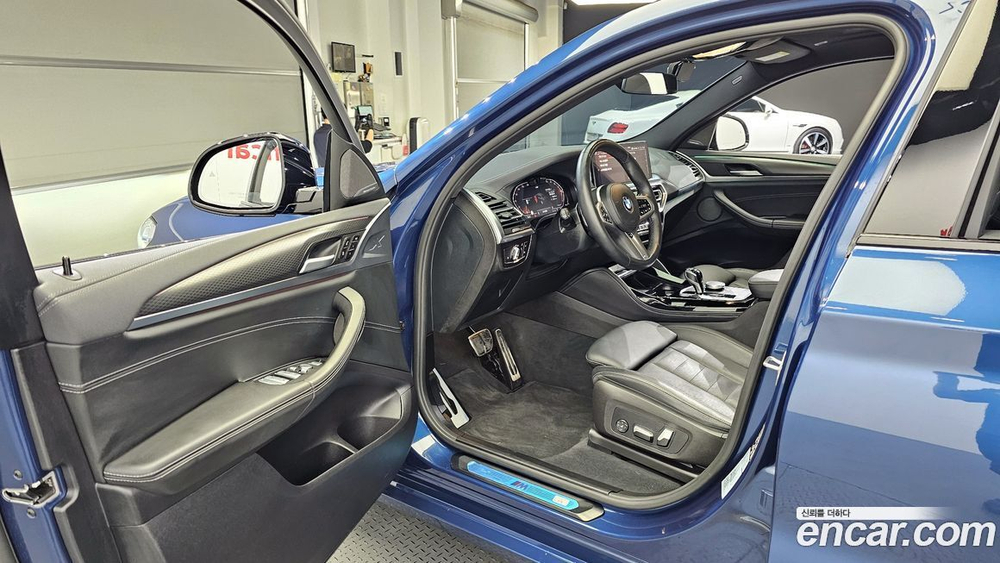 BMW X4 (G02) xDrive 20d M Sports Pro (03.2023)