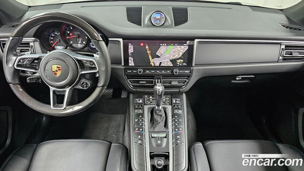 Porsche Macan 2.0 (06.2021)