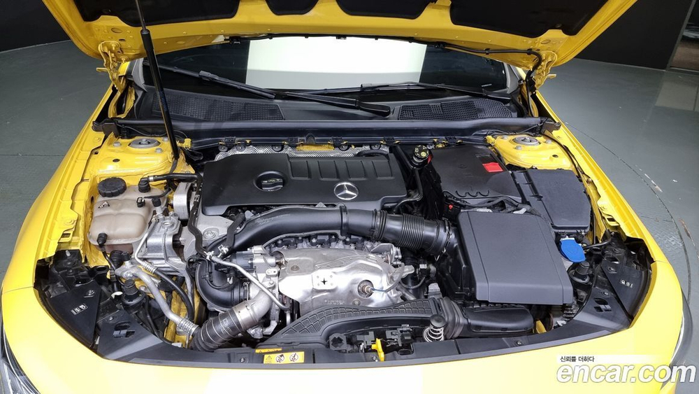 Mercedes-Benz CLA-Class C118 CLA250 4MATIC (04.2020)