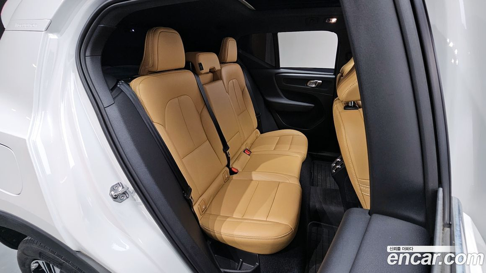 Volvo XC40 T4 Inscription (05.2020)