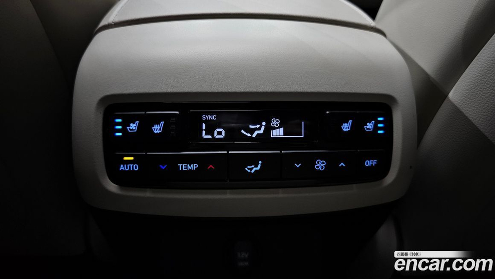Hyundai Palisade Бензин 3.8 2WD (01.2022)