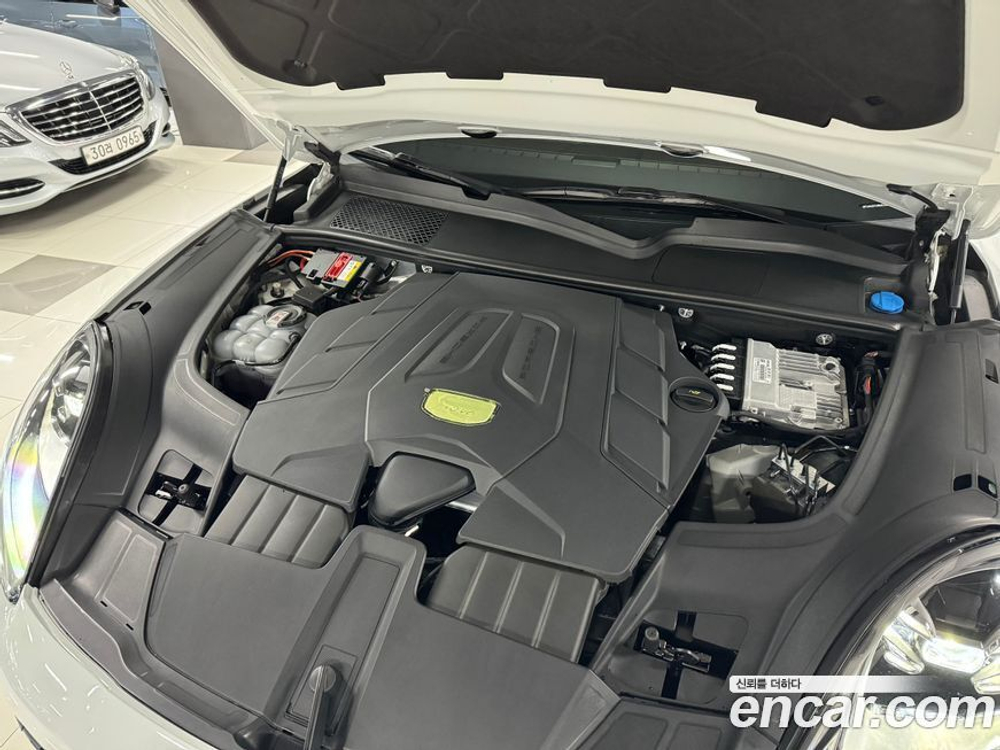 Porsche Cayenne (PO536) 3.0 (03.2022)