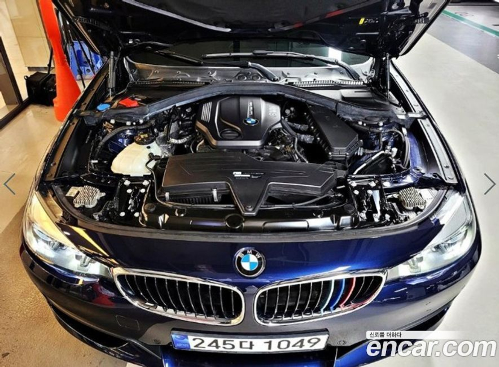 BMW 3 Series GT (F34) GT 320d xDrive Premium (10.2020)