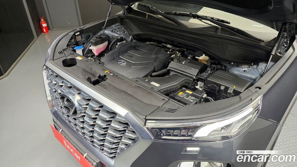 Hyundai Palisade Бензин 3.8 2WD (01.2021)