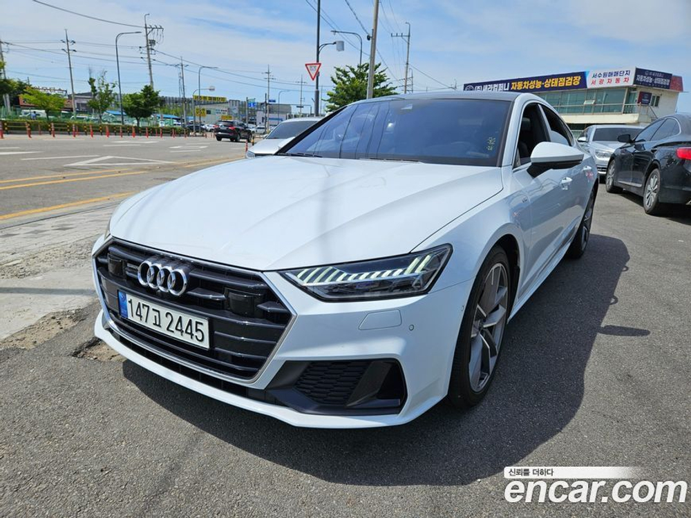 Audi A7 (4K) 55 TFSI Quattro Premium (06.2021)