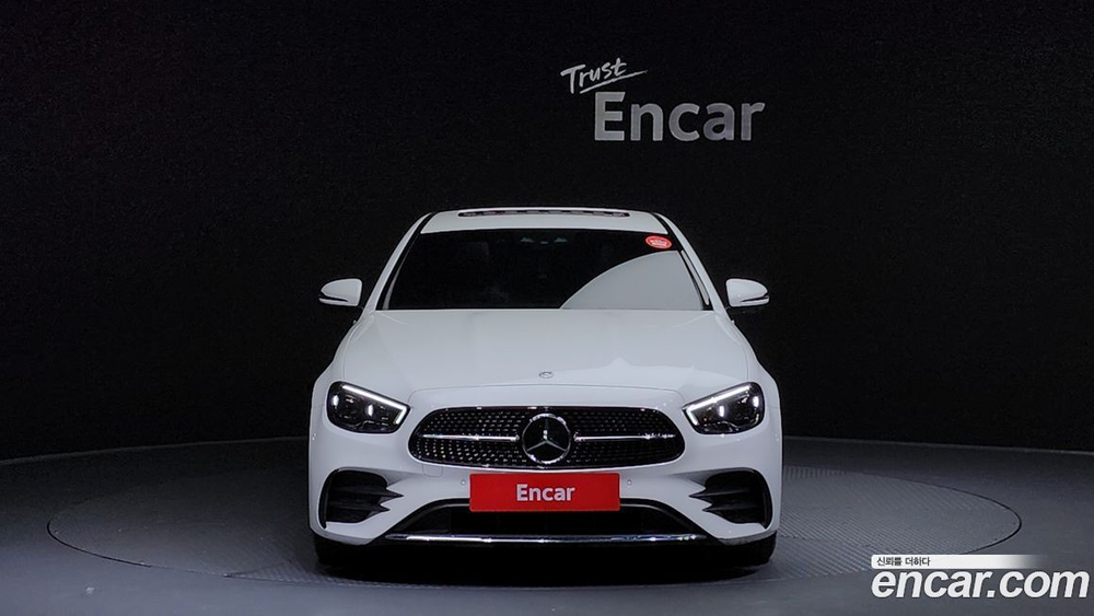 Mercedes-Benz E-Class W213 E250 AMG Line (10.2022)