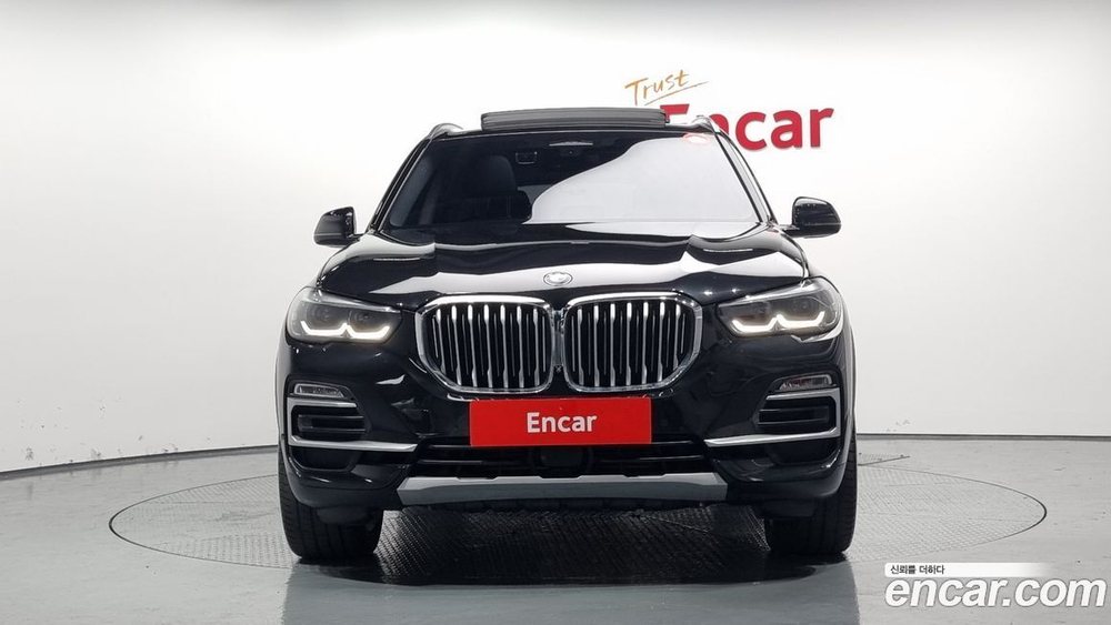 BMW X5 (G05) xDrive 30d xLine (08.2020)