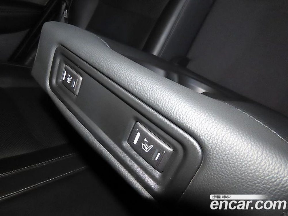 Renault Korea (Samsung) The New QM6 1.7 dCi RE Signatures 2WD (12.2019)