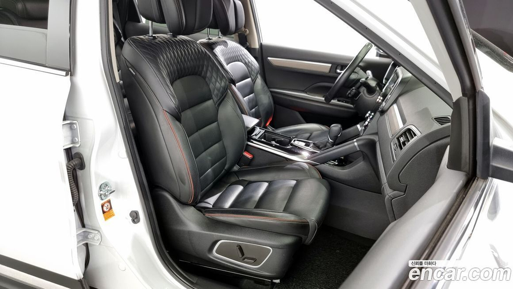 Renault Korea (Samsung) The New QM6 2.0 GDe 프리미에르 2WD (06.2020)