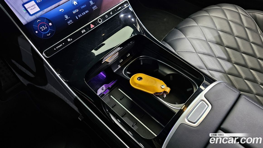 Mercedes-Benz S-Class W223 S400 d 4MATIC (05.2023)